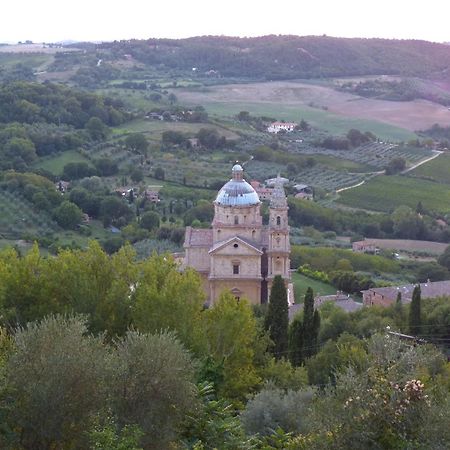 Montepulciano Stazione Agriturismo San Biagioヴィラ エクステリア 写真