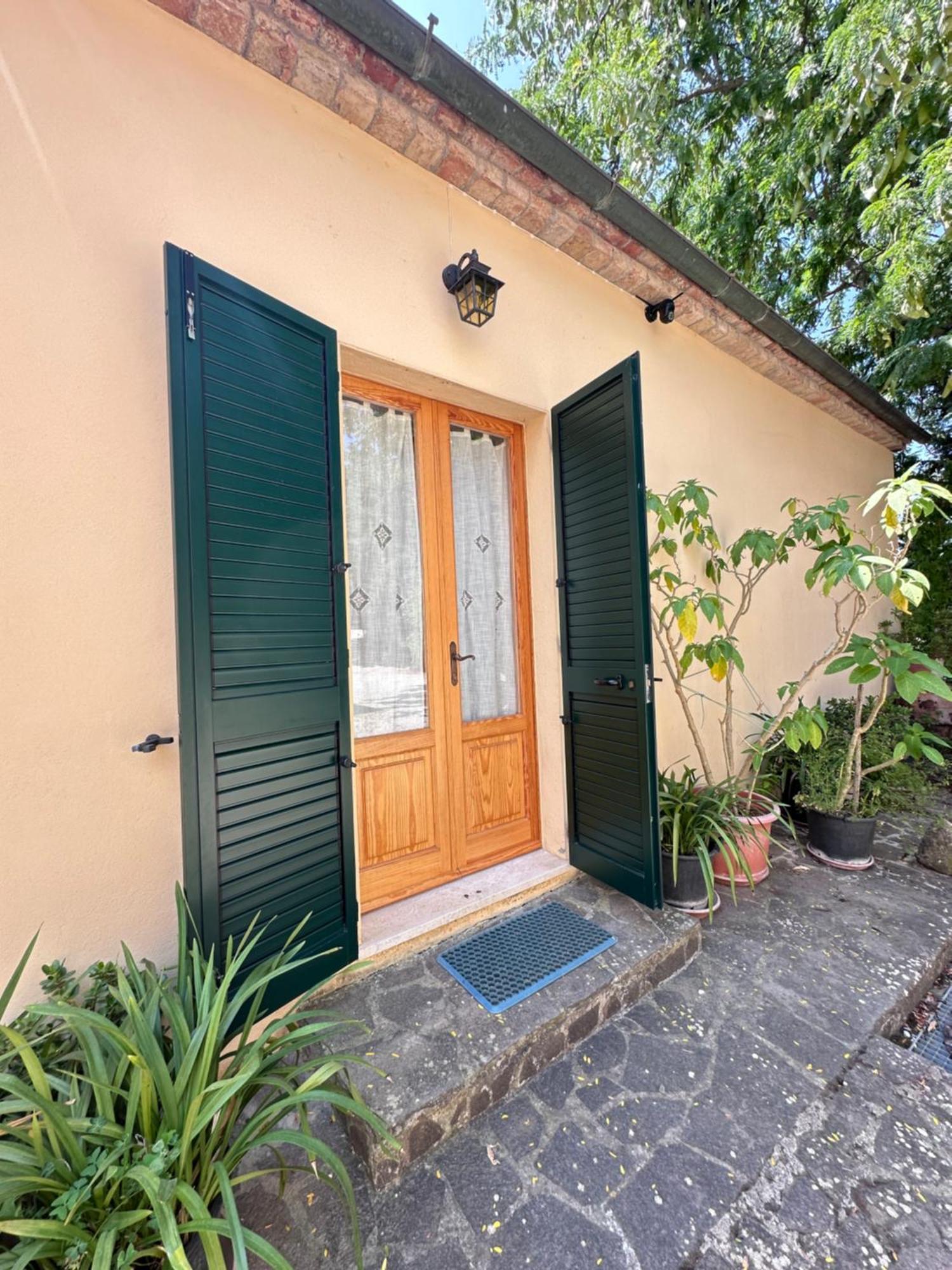 Montepulciano Stazione Agriturismo San Biagioヴィラ エクステリア 写真