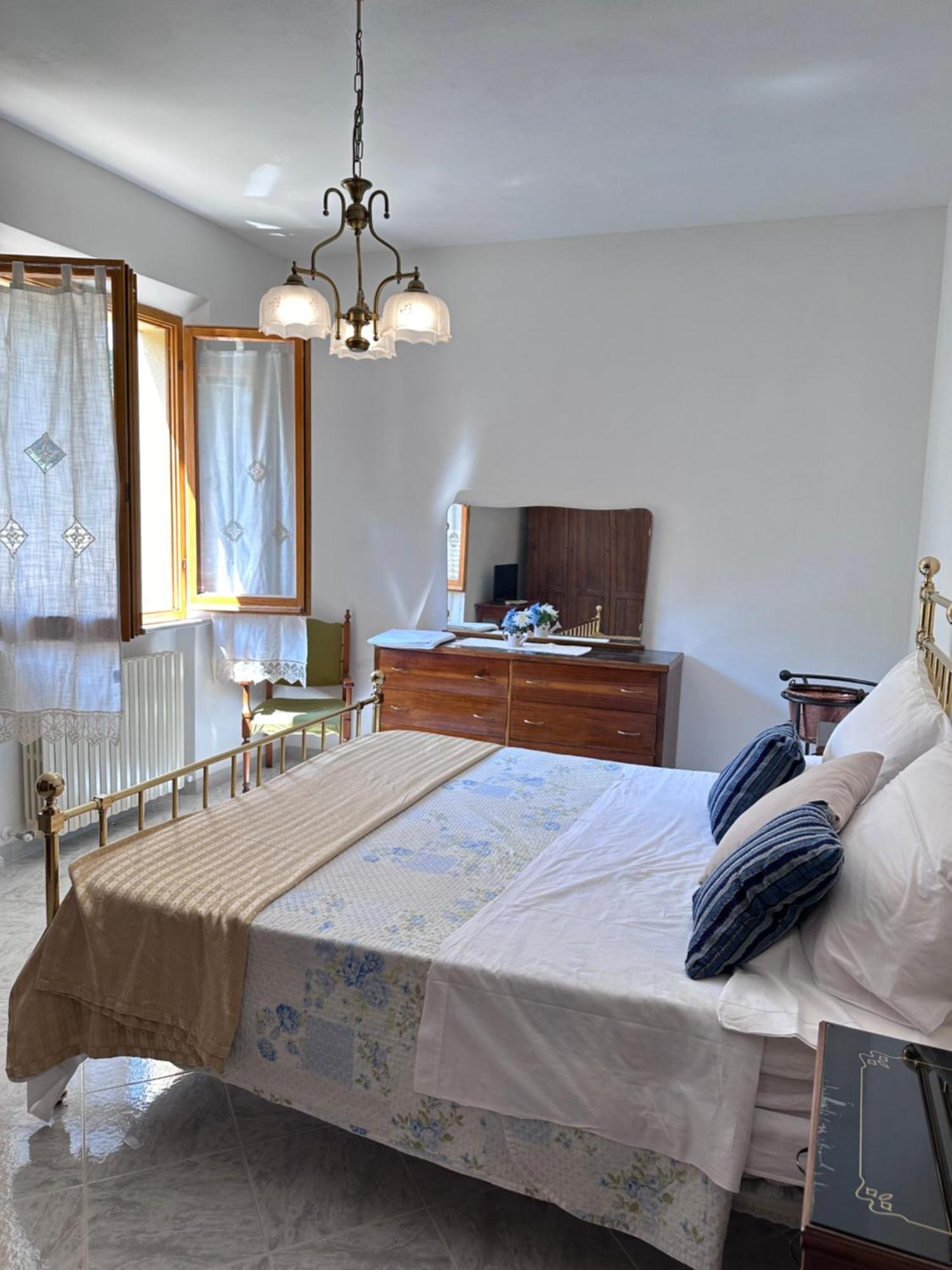Montepulciano Stazione Agriturismo San Biagioヴィラ エクステリア 写真