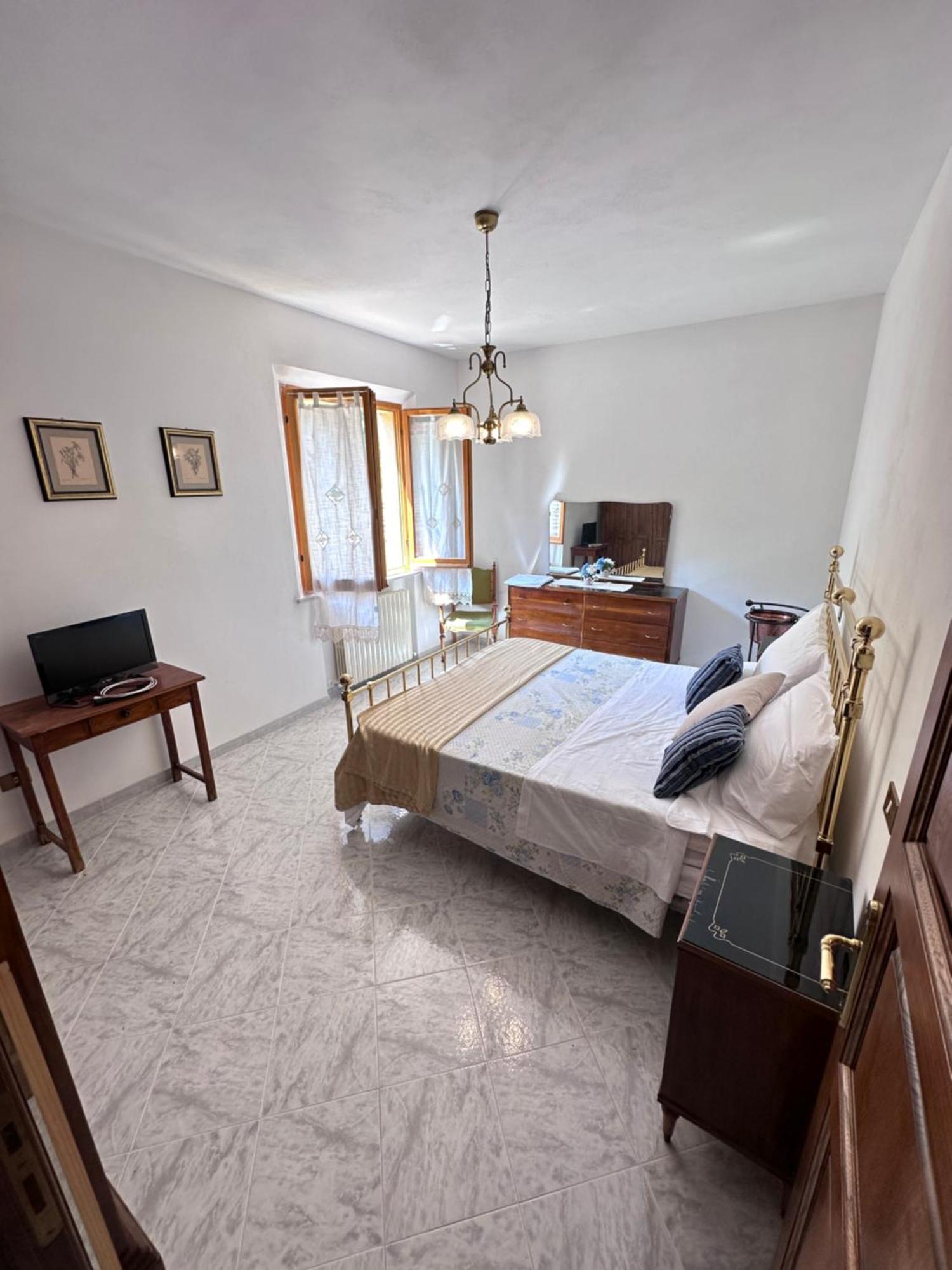 Montepulciano Stazione Agriturismo San Biagioヴィラ エクステリア 写真