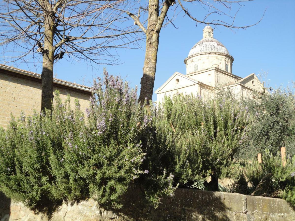 Montepulciano Stazione Agriturismo San Biagioヴィラ エクステリア 写真