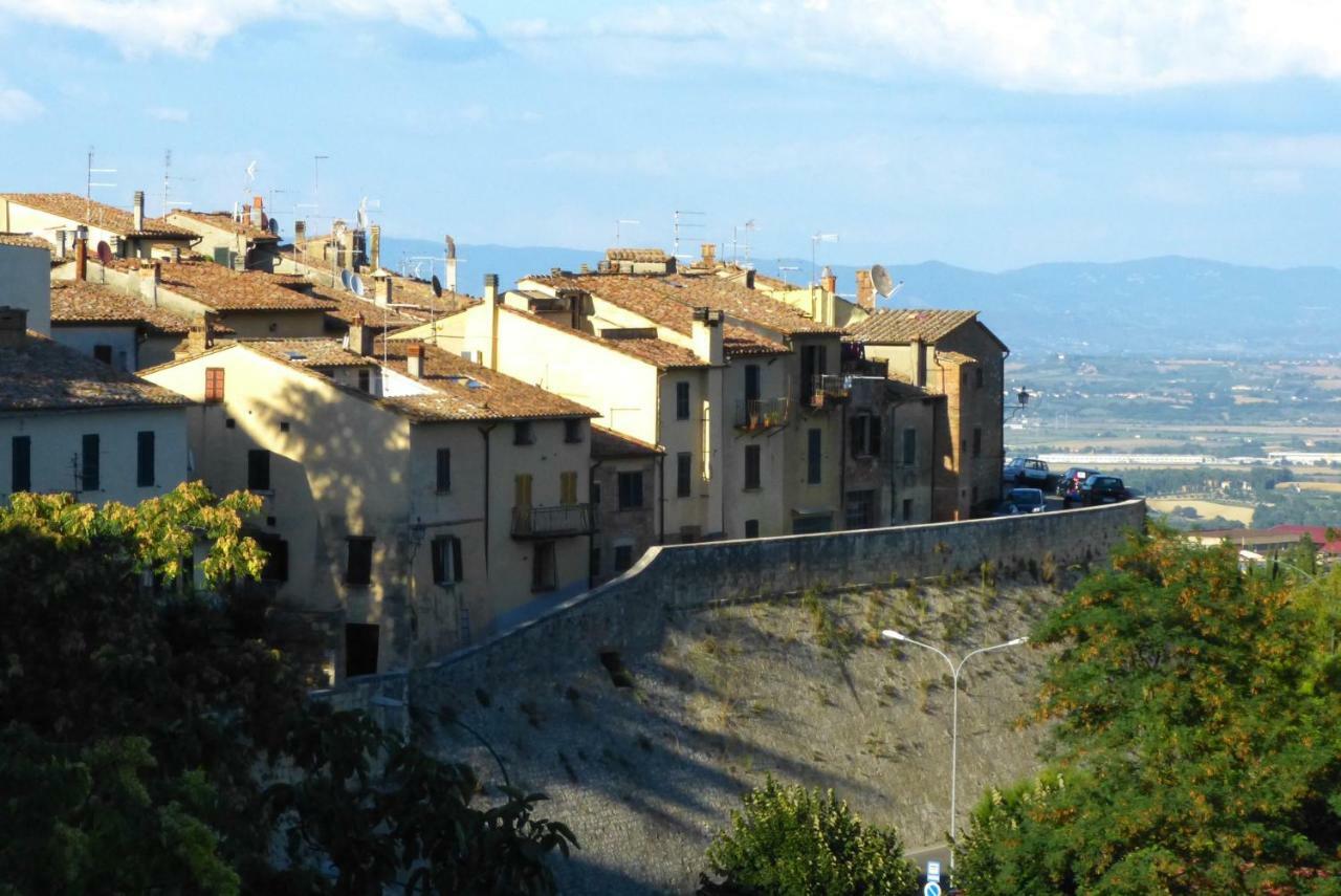 Montepulciano Stazione Agriturismo San Biagioヴィラ エクステリア 写真