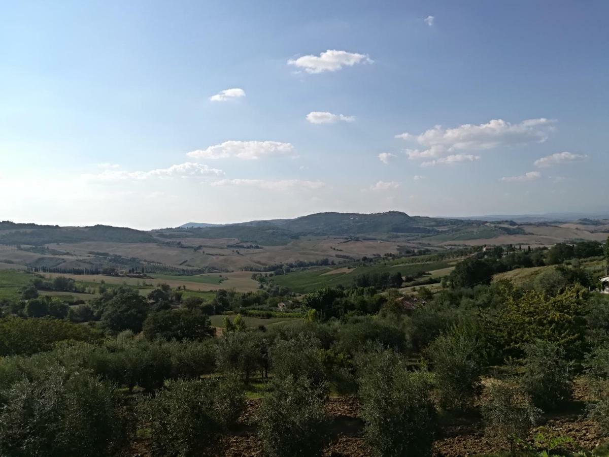 Montepulciano Stazione Agriturismo San Biagioヴィラ エクステリア 写真