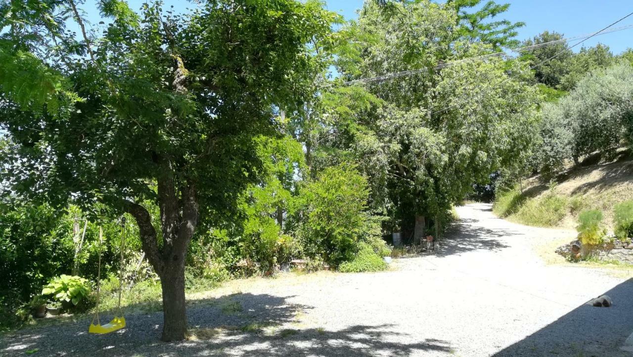 Montepulciano Stazione Agriturismo San Biagioヴィラ エクステリア 写真