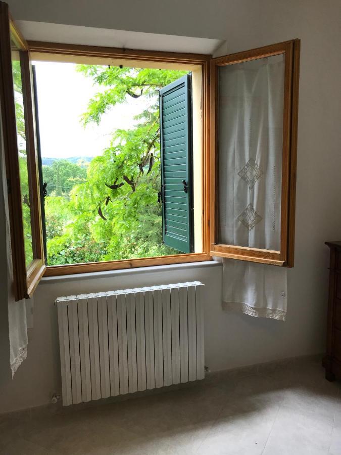 Montepulciano Stazione Agriturismo San Biagioヴィラ エクステリア 写真